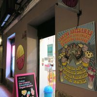 Freedom Cakes at Freedom Cakes Bakery in Madrid