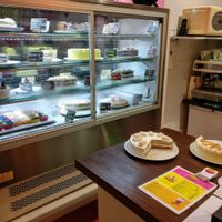 Freedom Cakes at Freedom Cakes Bakery in Madrid