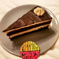 Delicioso x at Freedom Cakes Bakery in Madrid