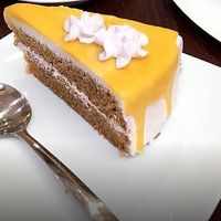 Yummy at Freedom Cakes Bakery in Madrid