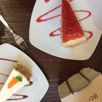 Carottes  at Freedom Cakes Bakery in Madrid