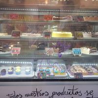 Selection at Freedom Cakes Bakery in Madrid