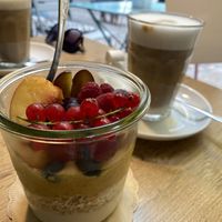 Smoothie Bowl  at POP Der Kaffeeladen in Meersburg