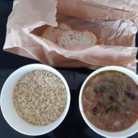 Vegan Feijoada at Petiscaria in Helsinki