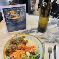   at Petiscaria in Helsinki