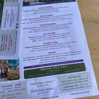   at Simple Green in Zagreb