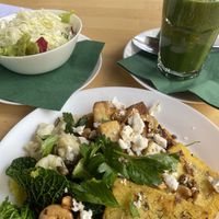   at Simple Green in Zagreb