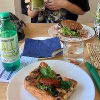   at Simple Green in Zagreb