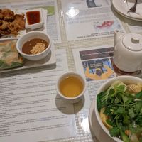Spring rolls and misinformation at Loving Hut in Seattle