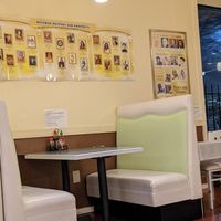 Atmosphere at Loving Hut in Seattle