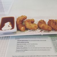 super good!  at Loving Hut in Seattle