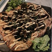 Close up  at Campo Enoteca in Manchester