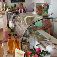 staff at RosaGrün in Memmingen