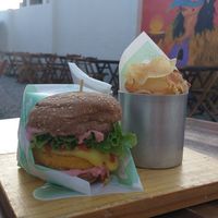 Good Vibes at Goodala Burger in Natal