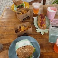  at Goodala Burger in Natal