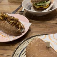   at Goodala Burger in Natal