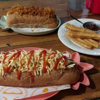 at Goodala Burger in Natal