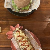   at Goodala Burger in Natal