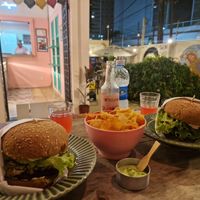  at Goodala Burger in Natal