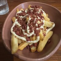   at Goodala Burger in Natal