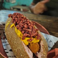  at Goodala Burger in Natal