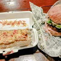  at Goodala Burger in Natal