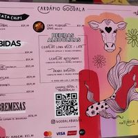   at Goodala Burger in Natal
