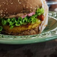   at Goodala Burger in Natal