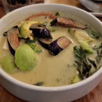  at Kati Vegan Thai in Seattle