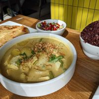  at Kati Vegan Thai in Seattle