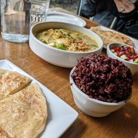  at Kati Vegan Thai in Seattle