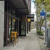  at Kati Vegan Thai in Seattle