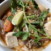   at Kati Vegan Thai in Seattle