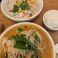   at Kati Vegan Thai in Seattle