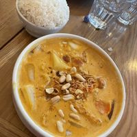   at Kati Vegan Thai in Seattle