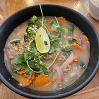   at Kati Vegan Thai in Seattle