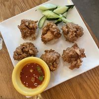   at Kati Vegan Thai in Seattle