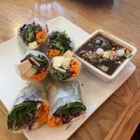   at Kati Vegan Thai in Seattle