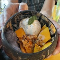   at Kati Vegan Thai in Seattle