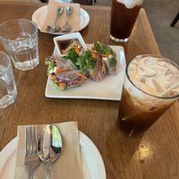   at Kati Vegan Thai in Seattle