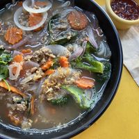 Phó  at Kati Vegan Thai in Seattle