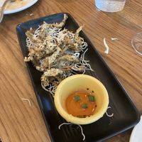 Nearly remembered this time. Angel Wings    at Kati Vegan Thai in Seattle