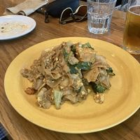 Pad see-ew  at Kati Vegan Thai in Seattle
