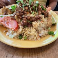   at Kati Vegan Thai in Seattle