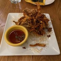 Devil Wings at Kati Vegan Thai in Seattle