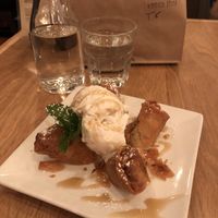 Coconut Fancy  at Kati Vegan Thai in Seattle