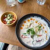  #Veganuary at Kati Vegan Thai in Seattle