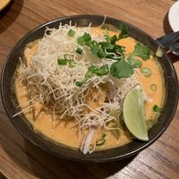Kao soi, don’t skip   at Kati Vegan Thai in Seattle