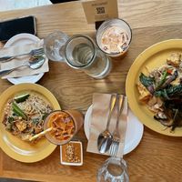   at Kati Vegan Thai in Seattle