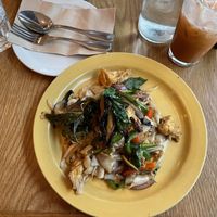   at Kati Vegan Thai in Seattle